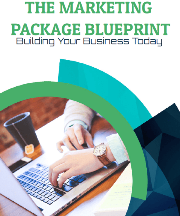 The Marketing Package Blueprint 675x955
